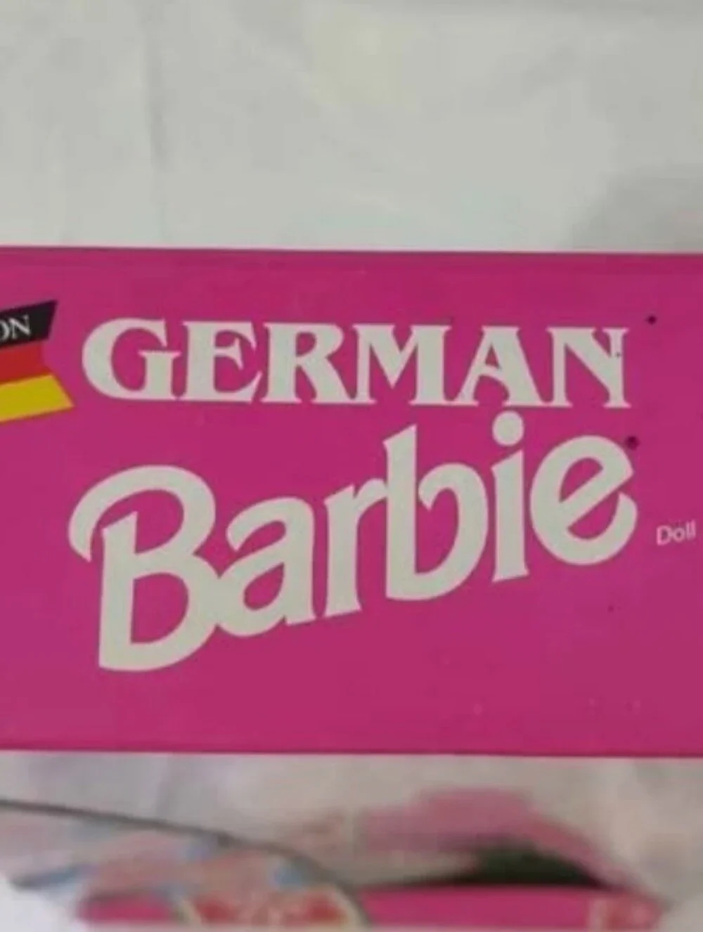 German Barbie 